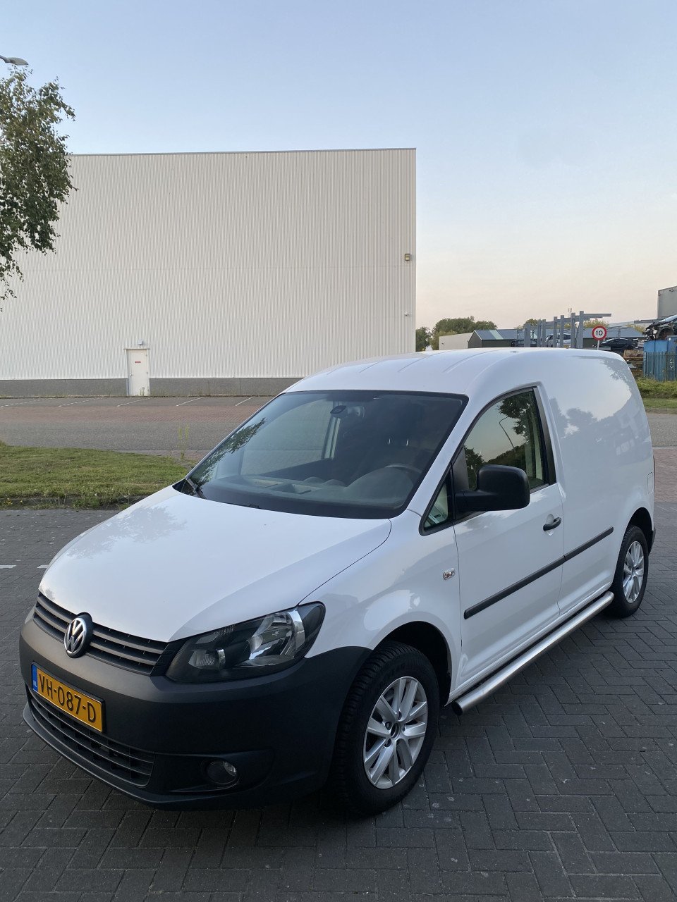 Volkswagen Caddy 1.6 D 55KW 2014 | NAP