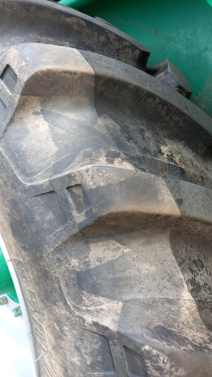 Te koop TEBBE MS 140 Mest / Compost strooier