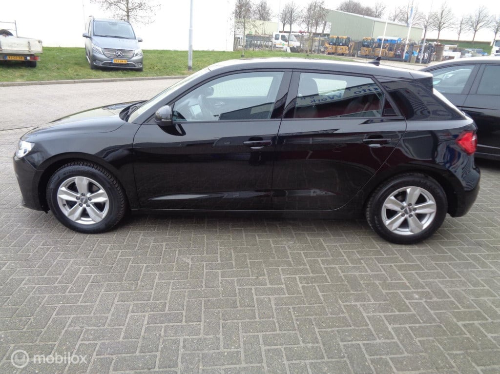 Audi A1 Sportback 30 tfsi 115pk automaat/airco/ecc/carplay/lm velgen/pdc