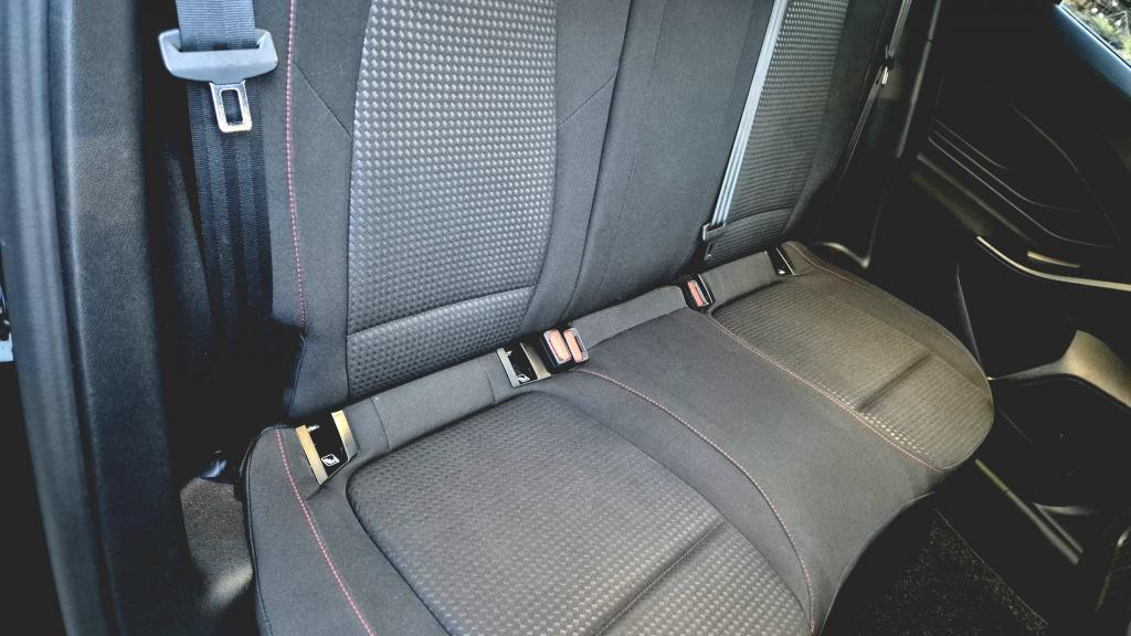 Ford Focus wagon st line x business 1.0 ecoboost hybrid | camera | lane ass