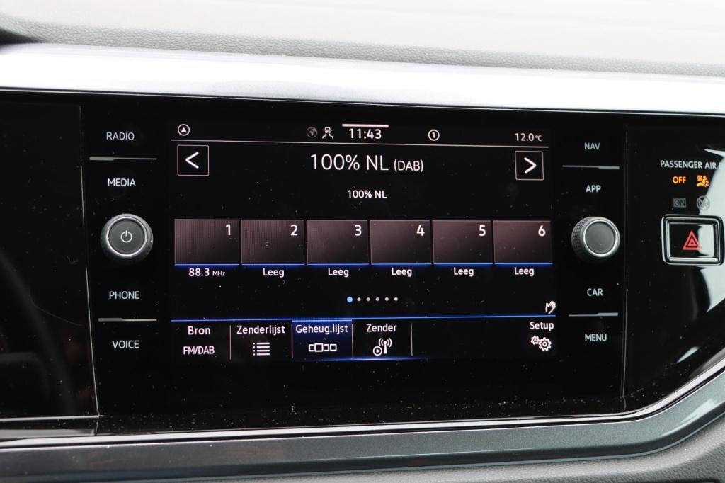 Volkswagen Taigo 1.0 tsi style 110pk dsg7