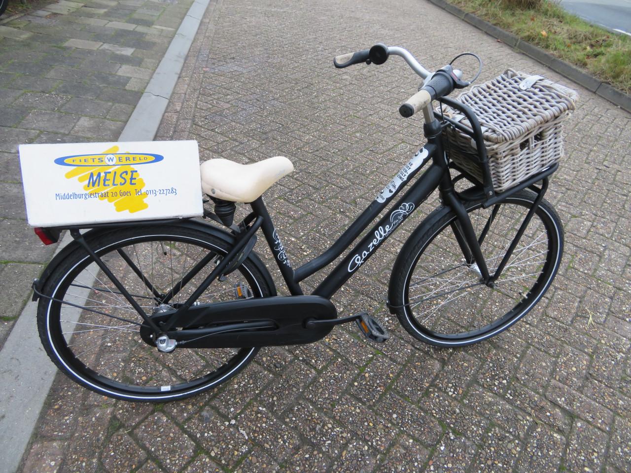 Gazelle miss grace wielmaat 26 inch