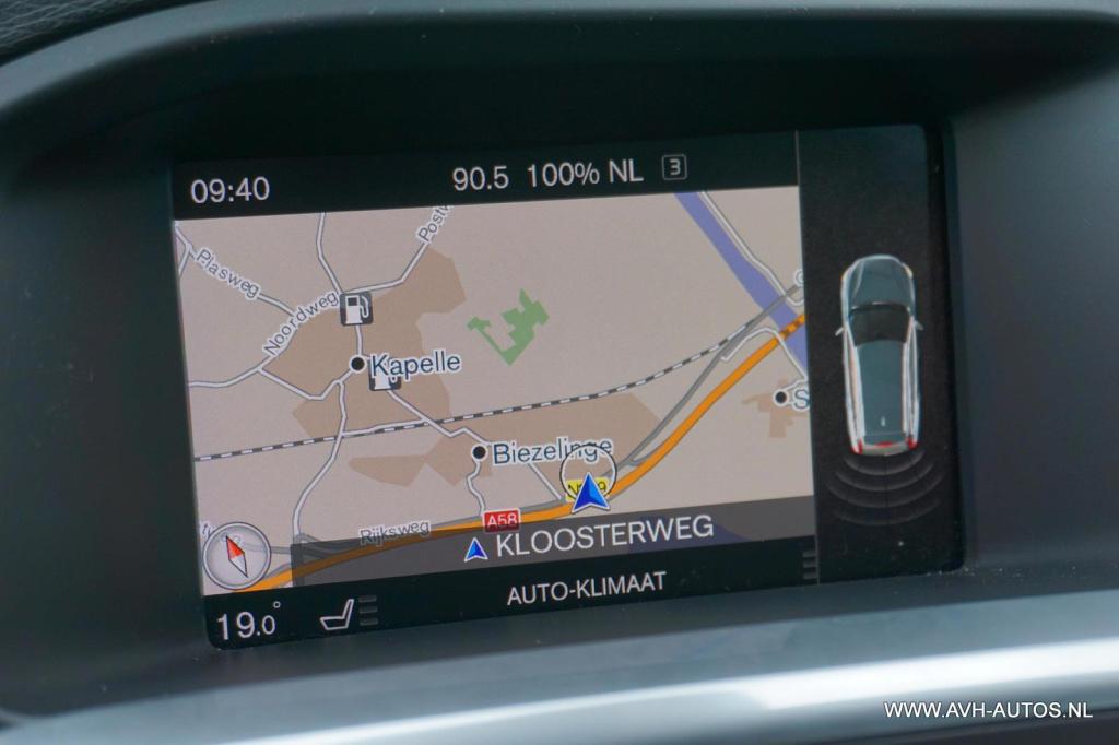 Volvo V60 2.0 t3 summum