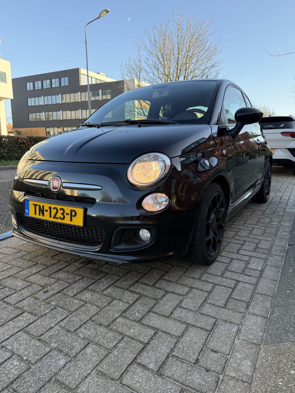 Fiat 500 TwinAir 0.9 sport