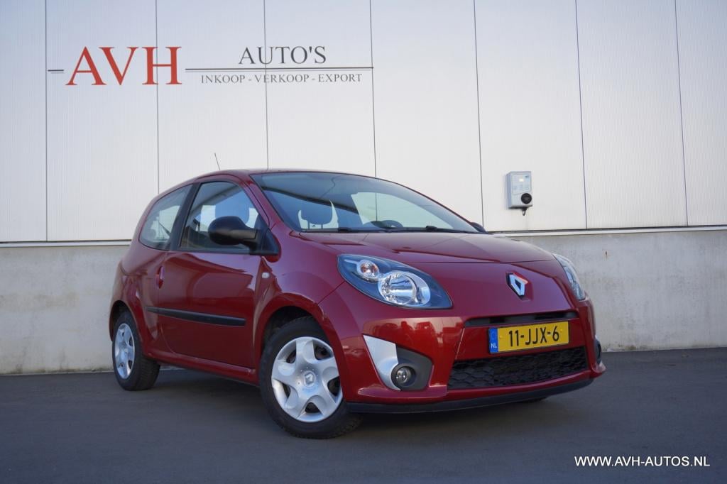 Renault Twingo 1.2-16v dynamique automaat