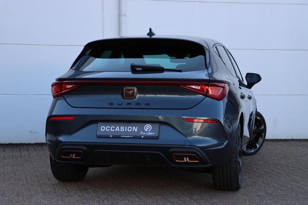Cupra Leon 1.4 e-hybrid business 204pk dsg6