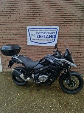 Suzuki DL 650 V-Strom ( XT uitvoering )