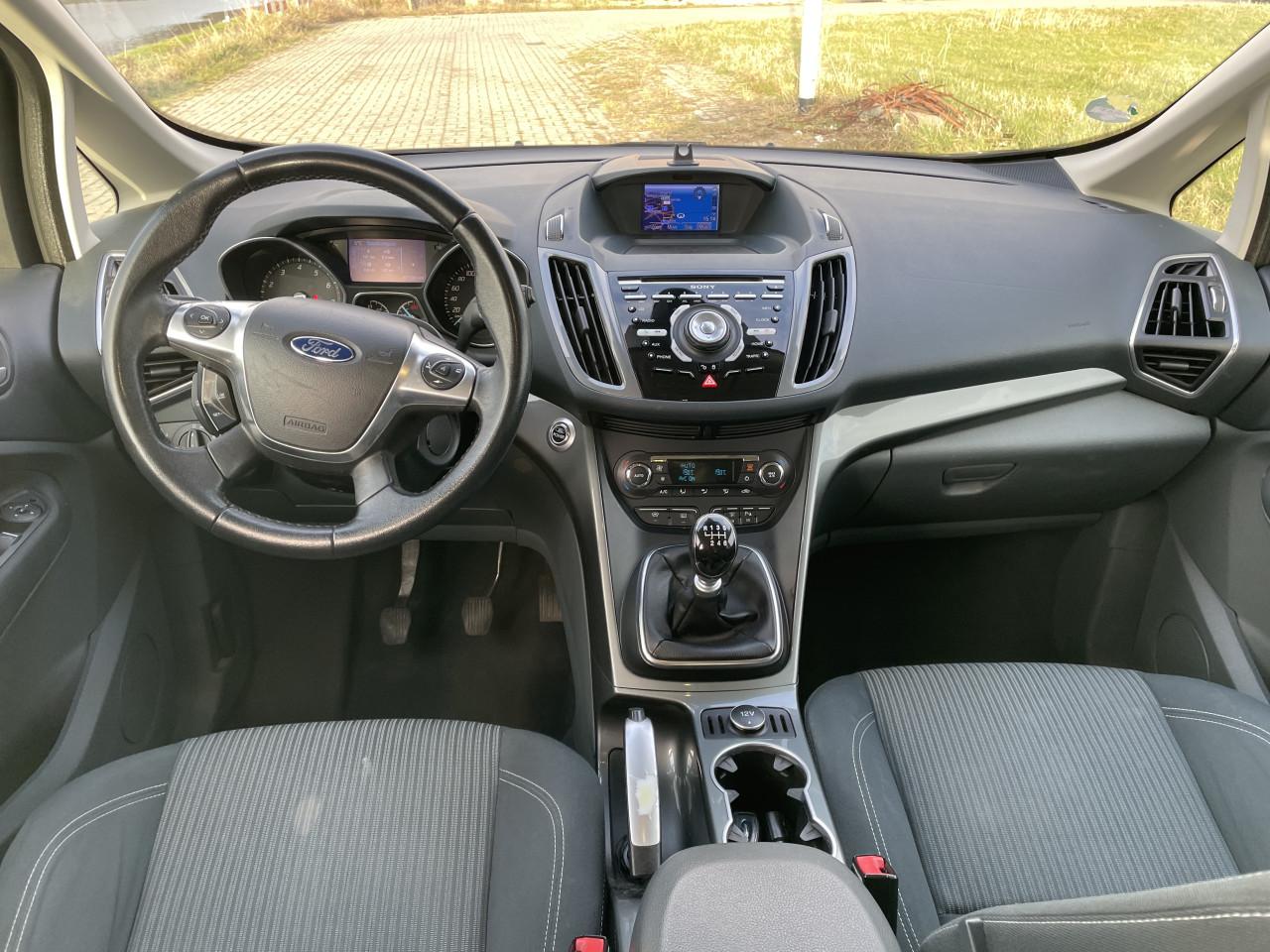 Ford grand c max 1.6 eco boost titanium