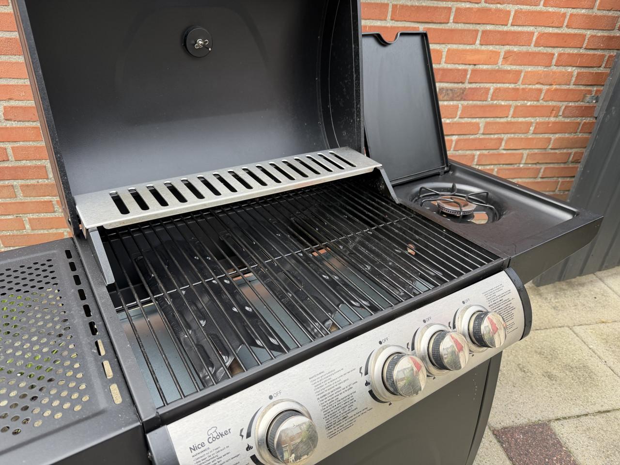 Gas BBQ