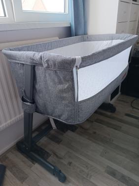 Fijne mooie co sleeper