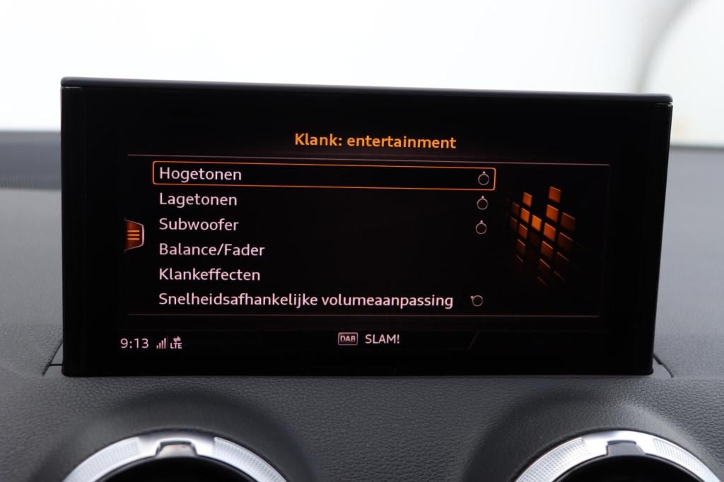 Audi Q2 35 tfsi s edition 150pk s tronic | full options
