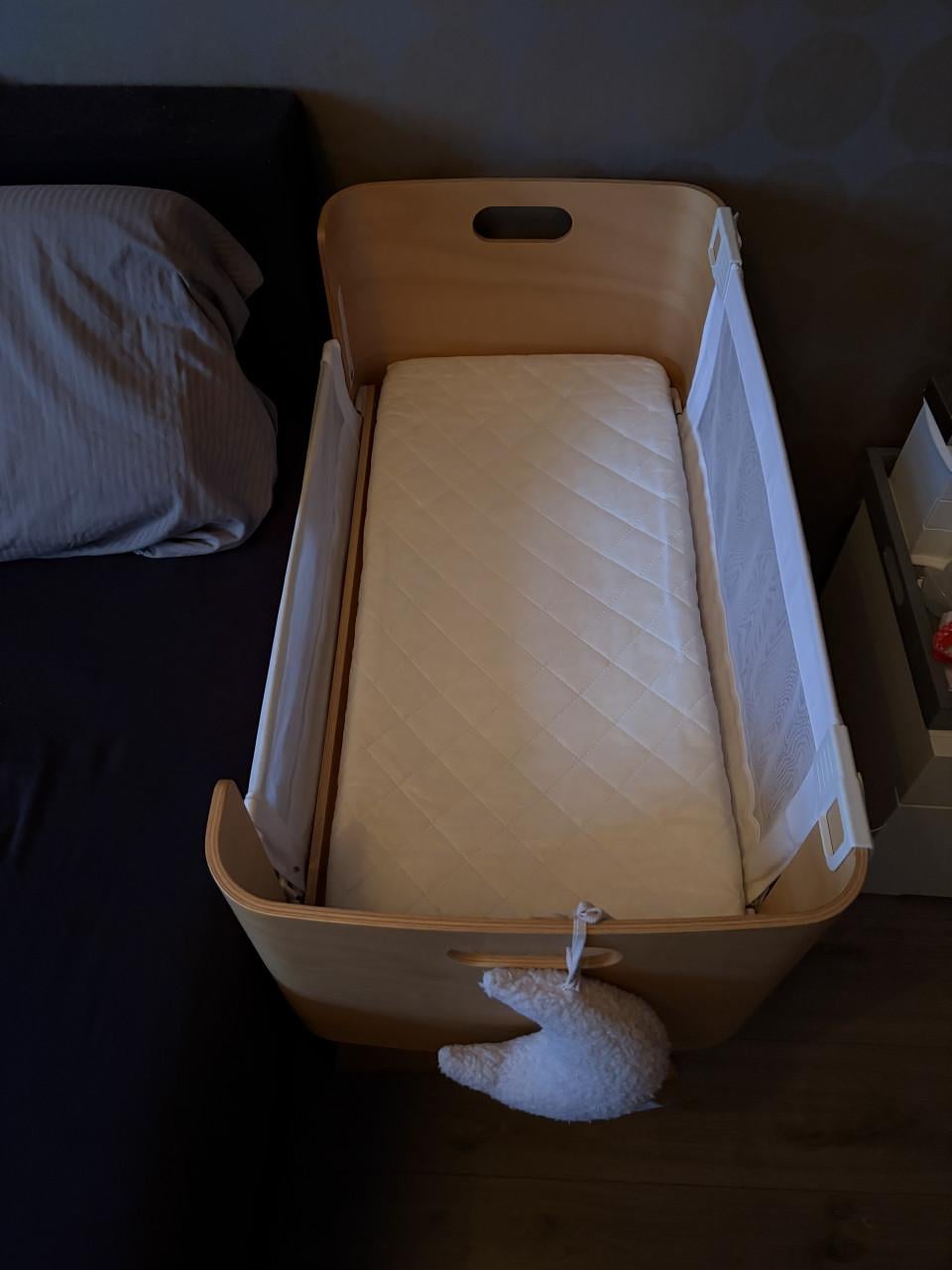 Bednest co sleeper