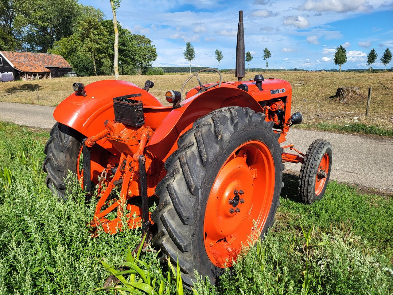 Nuffield 460