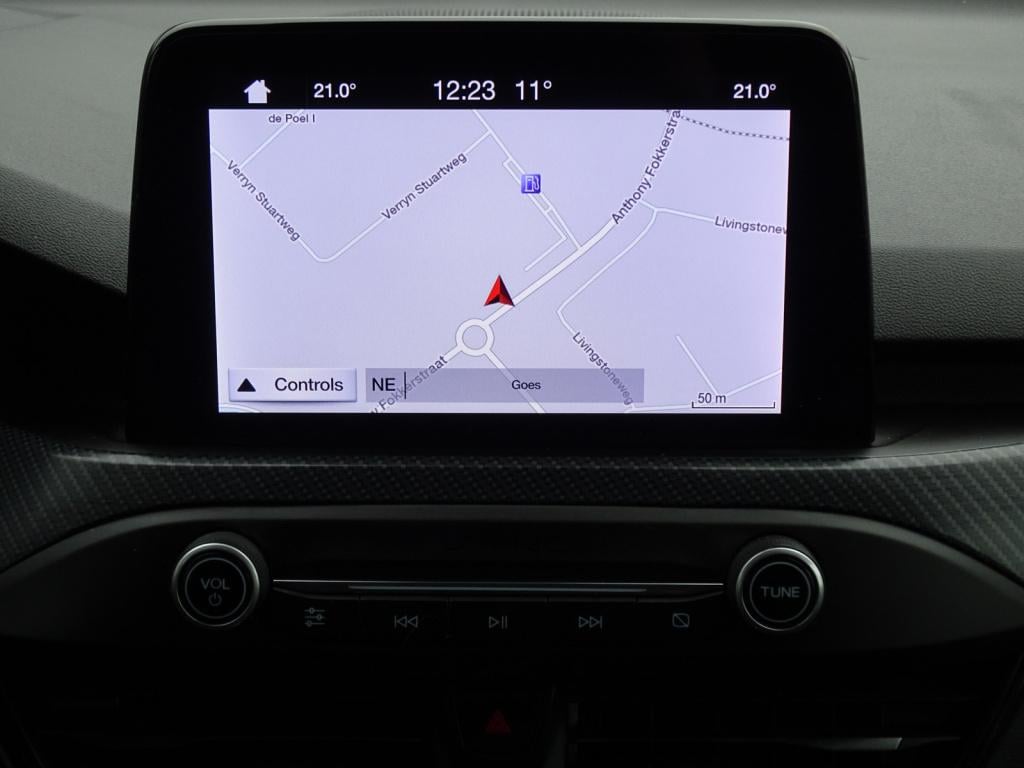 Ford Focus wagon 1.0 ecoboost st line business | led | camera | apple carpl