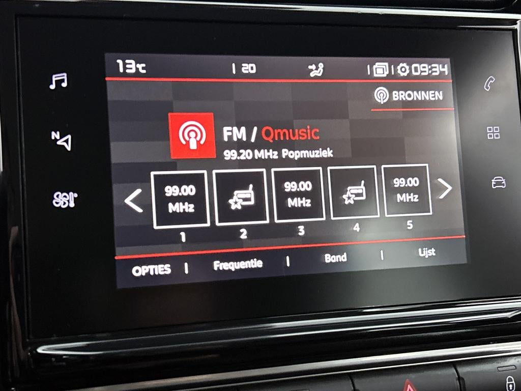 Citroen C3 Aircross 110 pk shine | rijklaar | trekhaak |