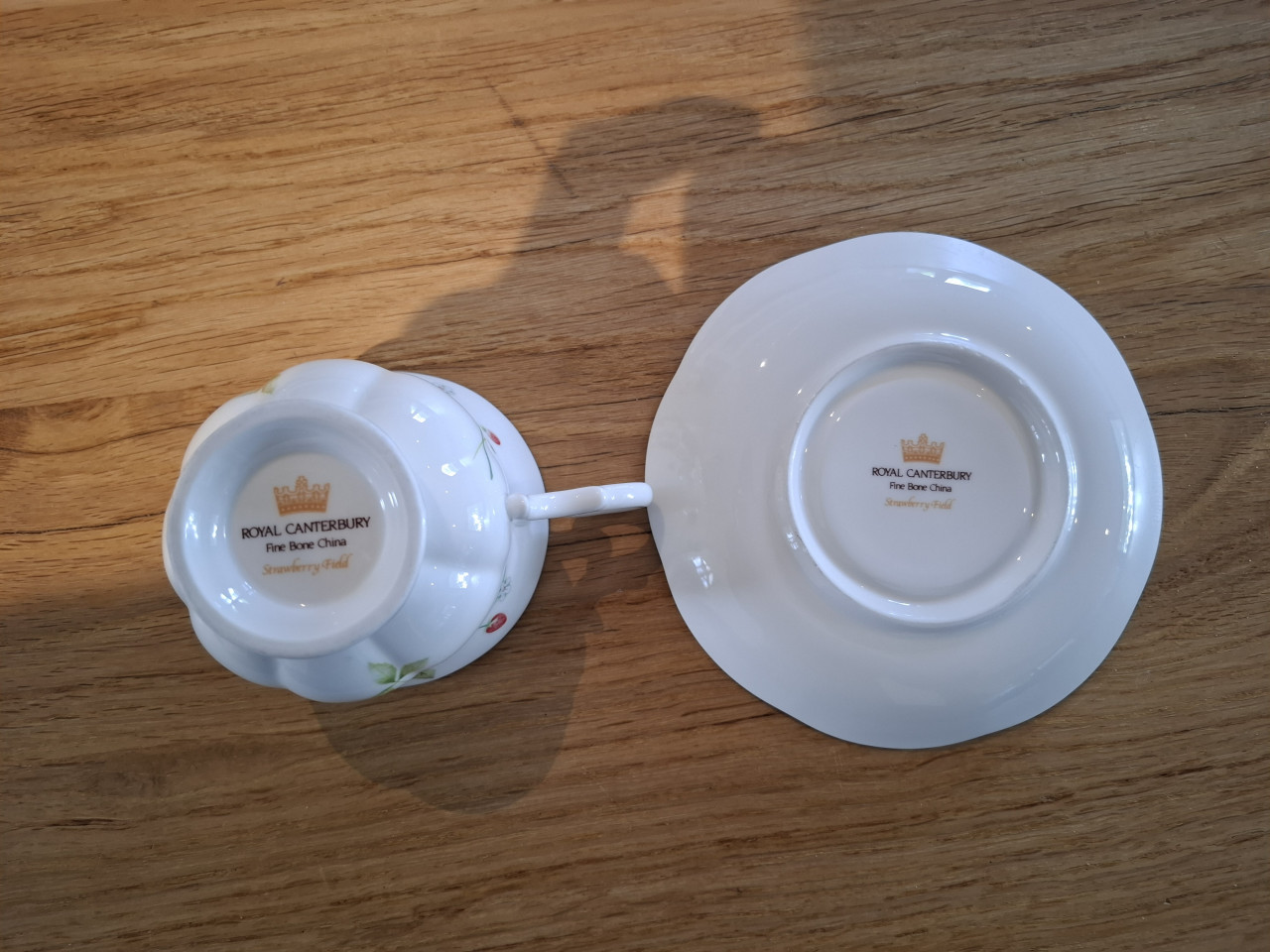 Royal Albert - Flowers of the Month - diverse sets - Antiek servies