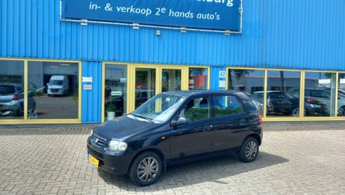 Suzuki ALTO 1.1 GL Spirit 5drs bj:2005 105.000km apk 5-2026 !!