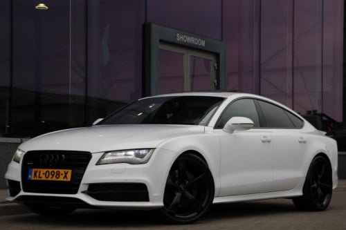 Audi A7 sportback 3.0 tdi bit quattro pro line plus | s-line | schuifdak | 