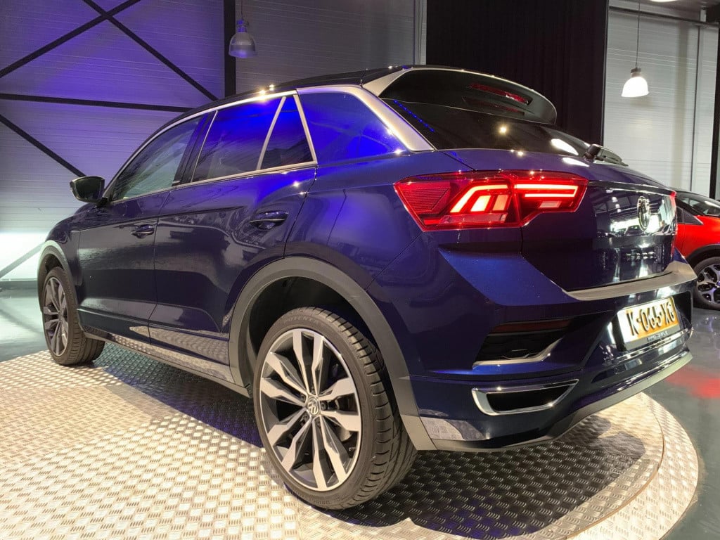 Volkswagen T-roc 1.5 tsi sport business r *led*app-connect*