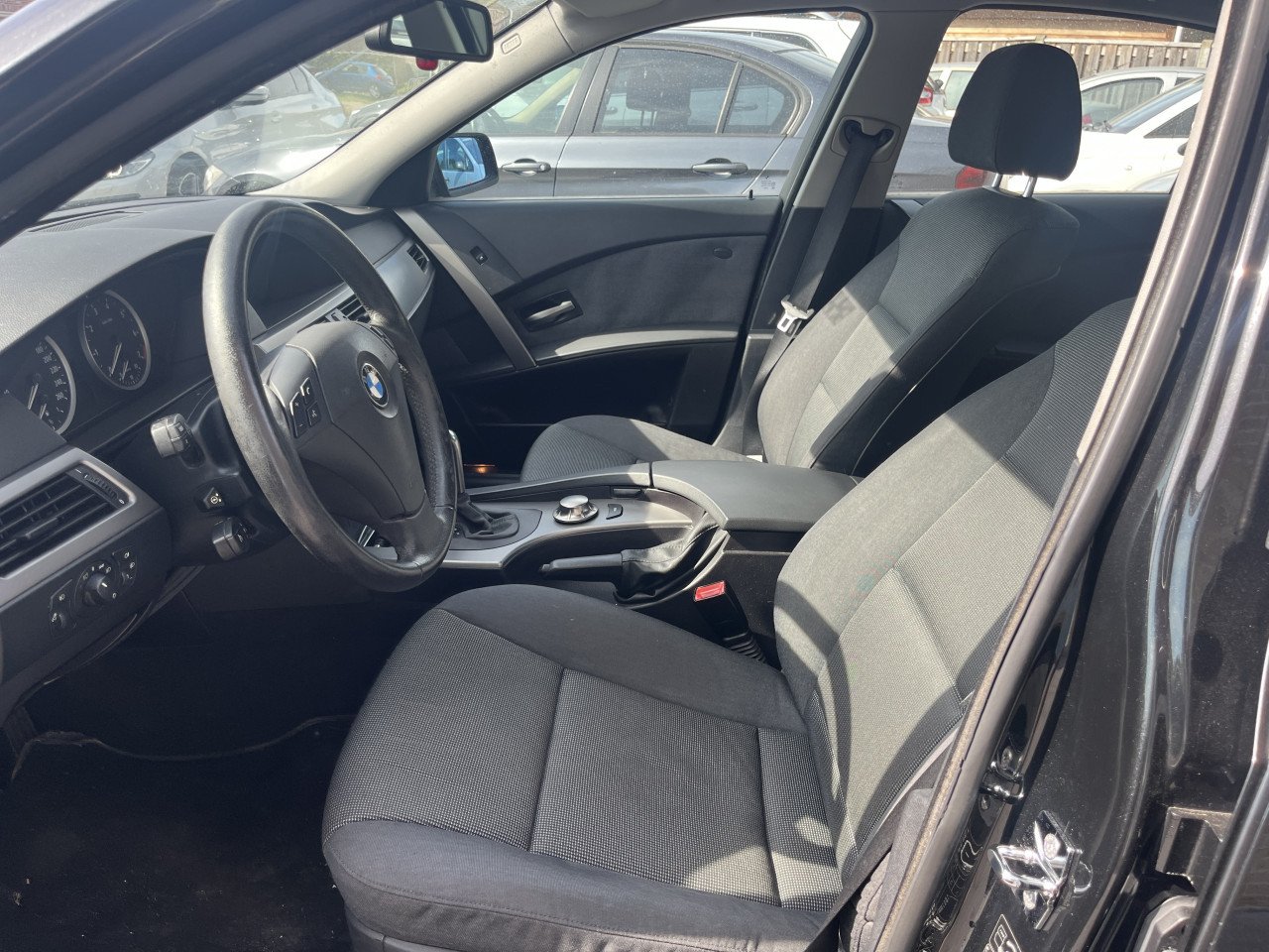 Bmw 5-serie 530i Automaat 155dkm nap logisch