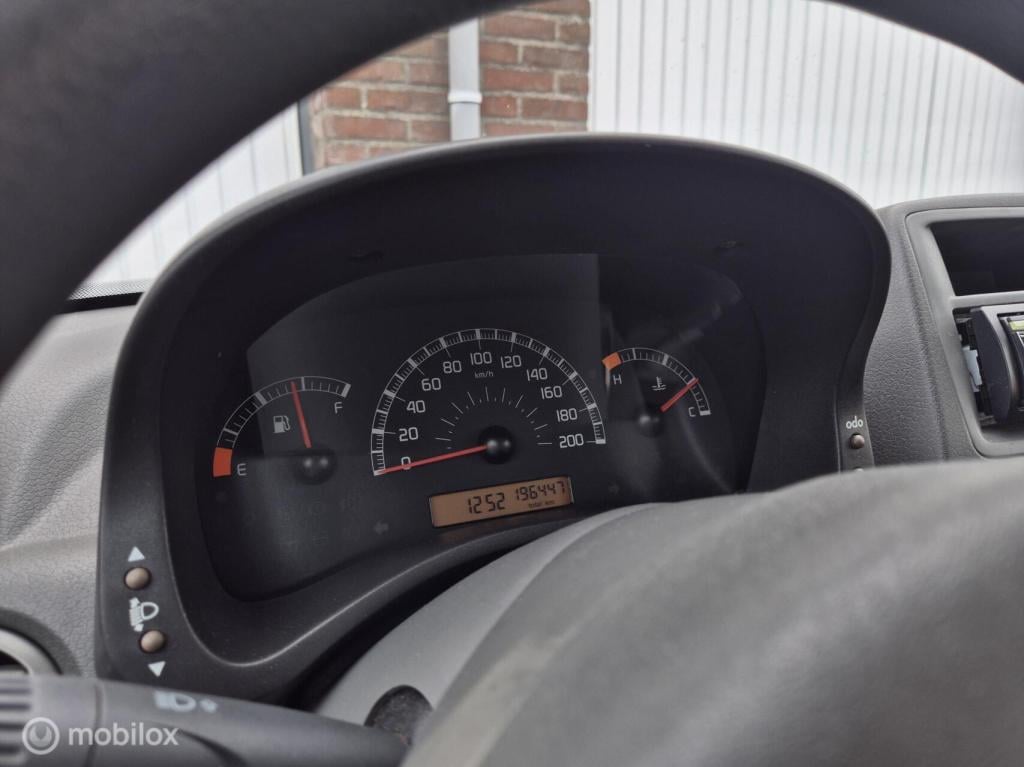 Fiat Panda 1.1 active / origineel nl / nieuwe apk / city modus