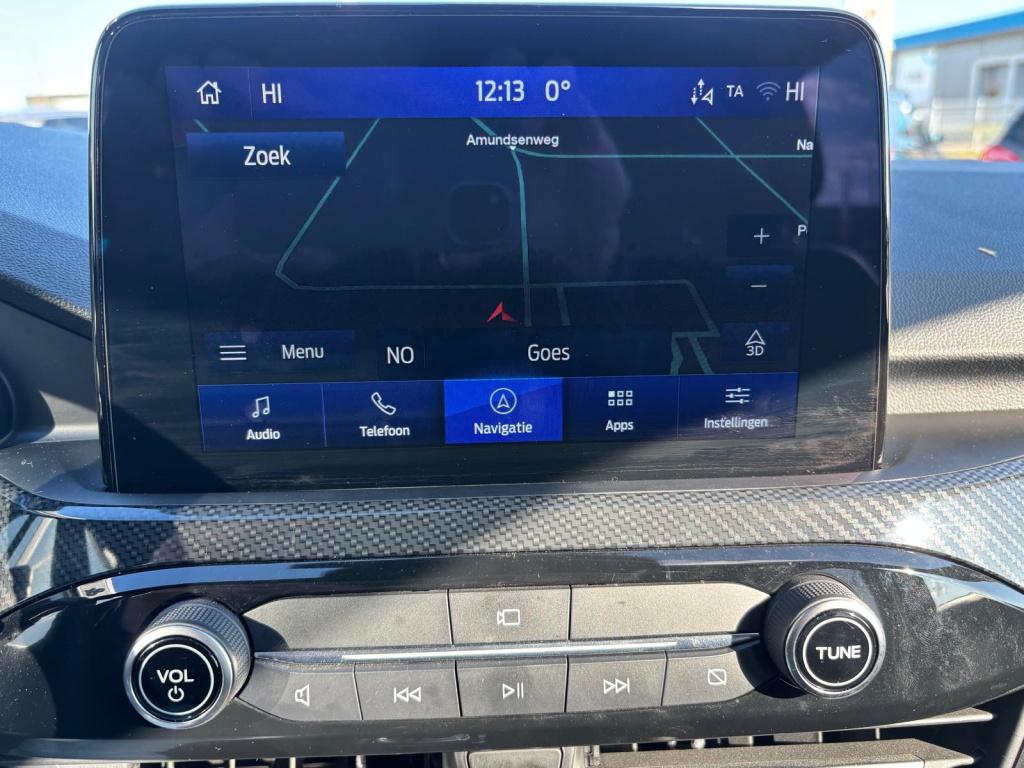 Ford Kuga 2.5 phev 225pk st-line x, winterpakket