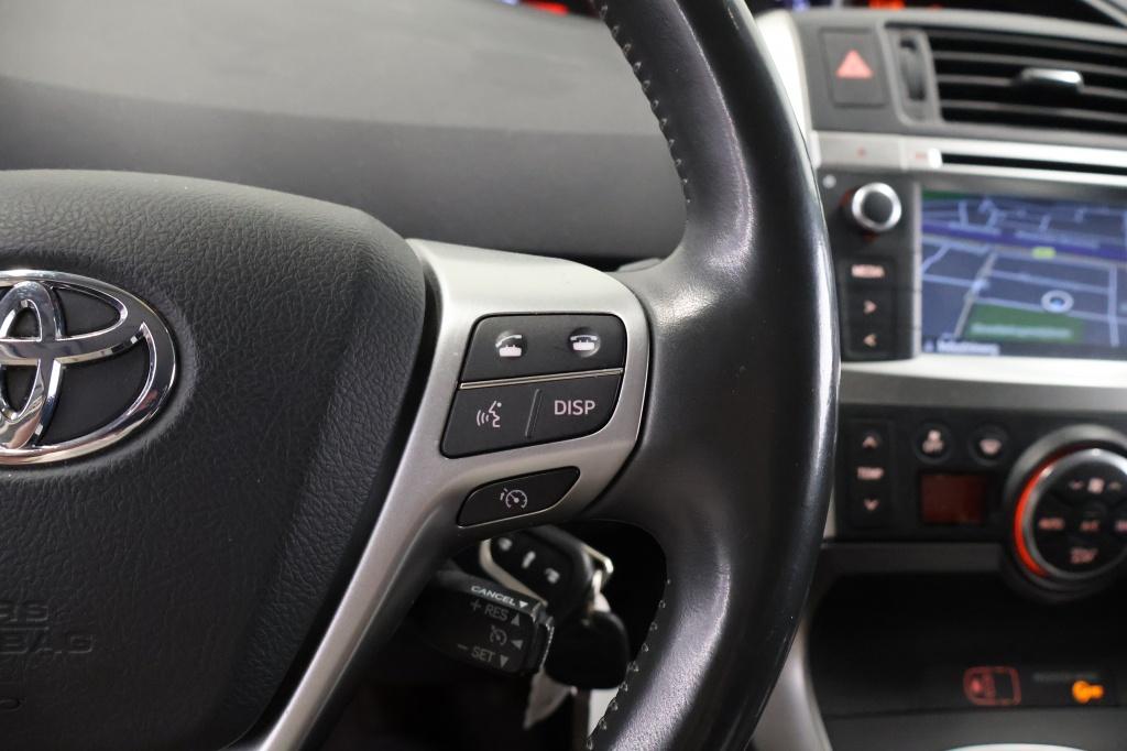 Toyota Corolla Verso 1.6 vvt-i business