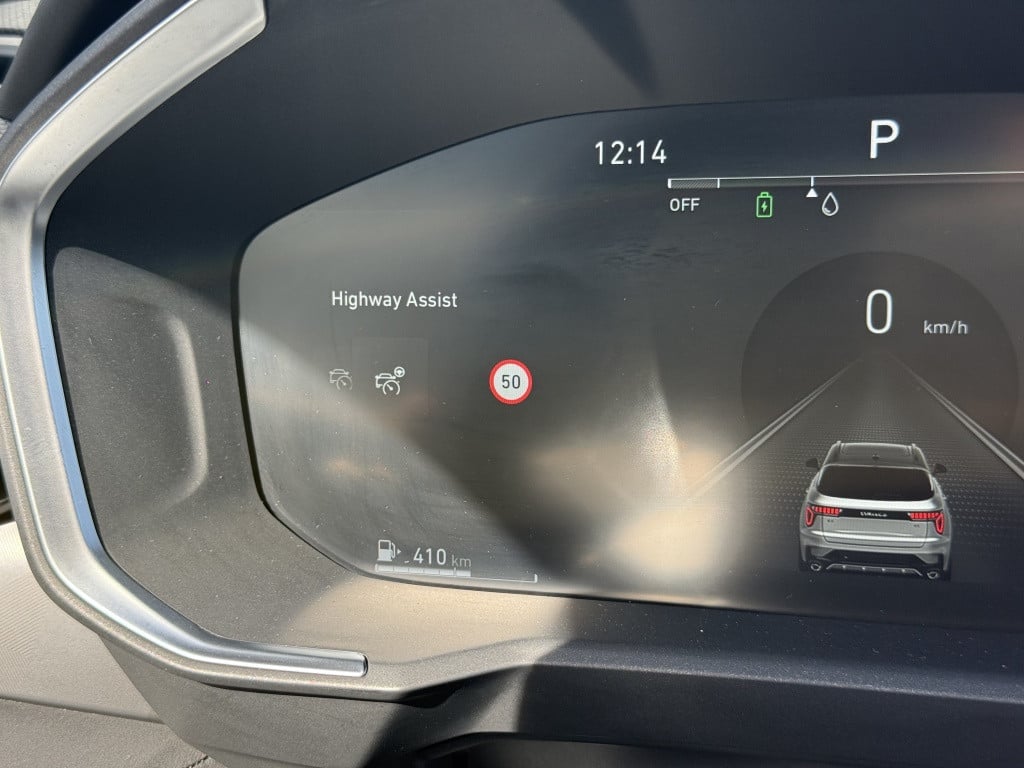 Lynk & Co 01 262pk plug-in hybride| panodak| trekhaak| adap.cruise| 360came