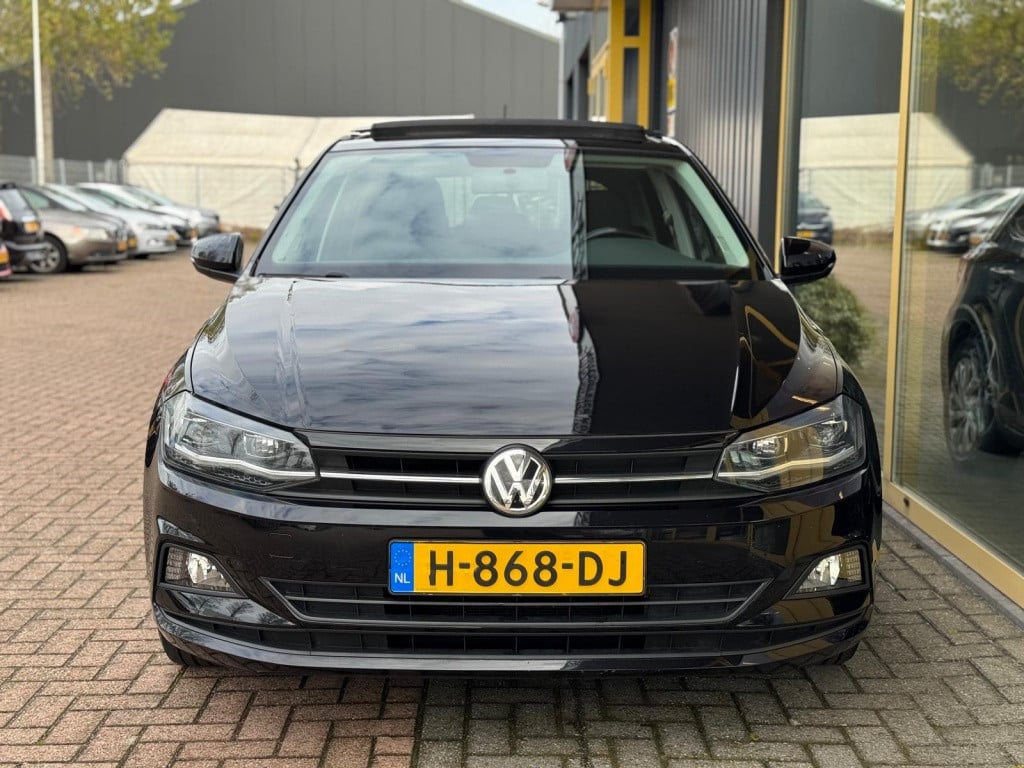 Volkswagen Polo 1.0 mpi comfortline