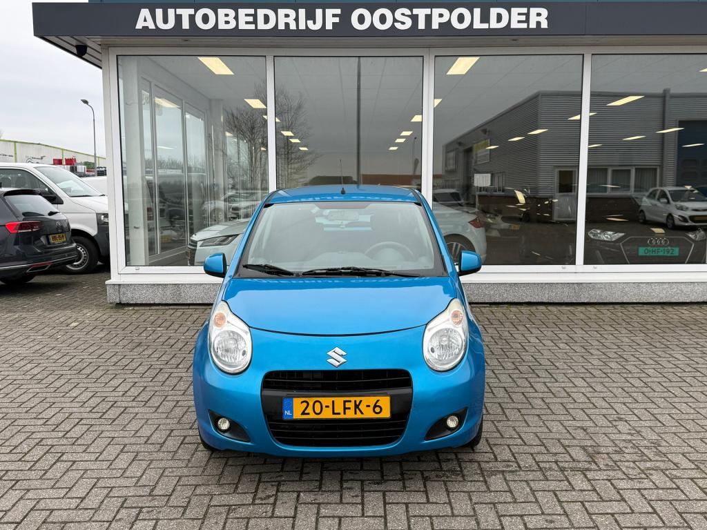 Suzuki Alto 1.0 comfort plus