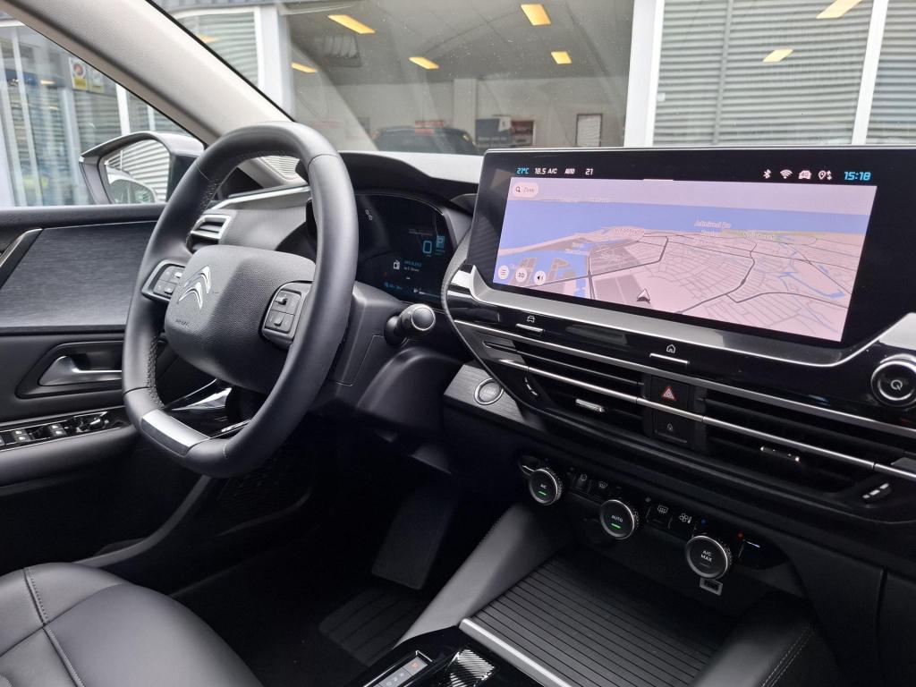 Citroen C5 X 1.6 plug-in hybrid 225 automaat shine cam/nav
