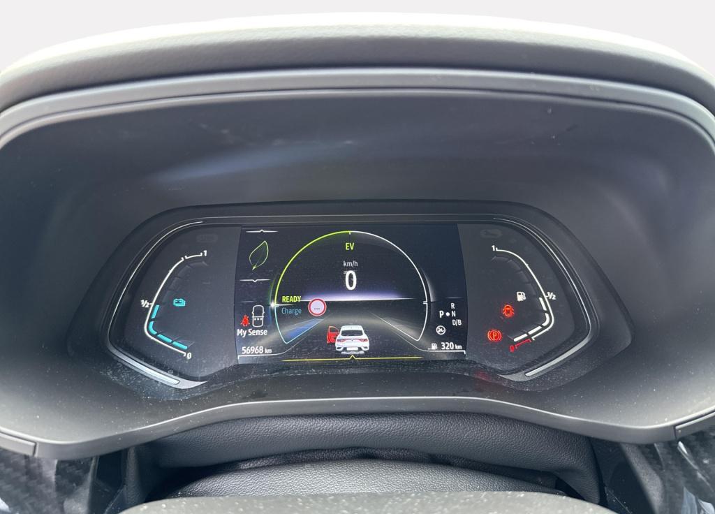 Renault Arkana 1.6 e-tech hybrid 145 r.s. line