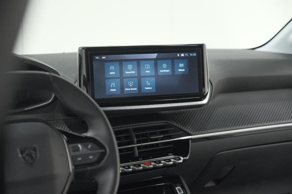 Peugeot 208 puretech 100 allure | apple carplay | parkeersensoren | climate