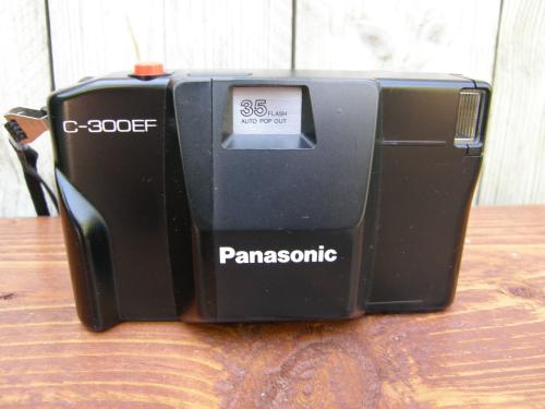 Panasonic c-300ef