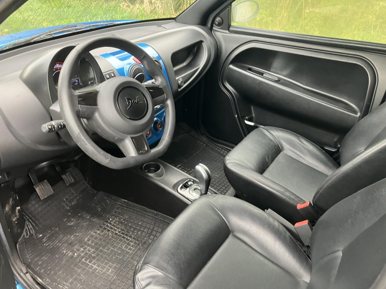 Microcar Brommobiel Due Plus