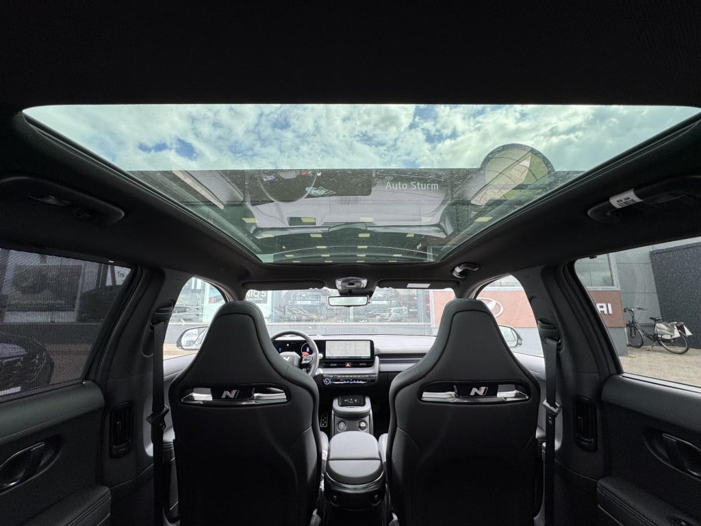 Hyundai Ioniq 5 n awd 84 kwh vision panoramadak