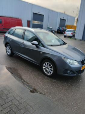 Seat Ibiza 1.2 Station 2013-km.156234-Airco-stuurbekr-sound systh-3800,=
