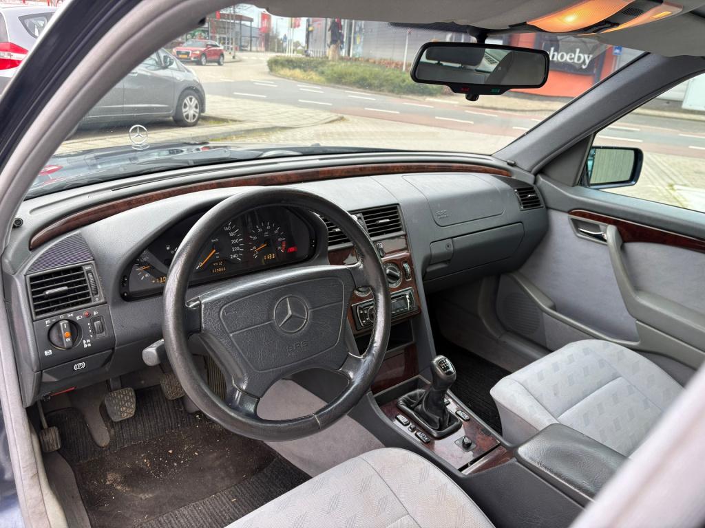 Mercedes-Benz C-Klasse combi 180 elegance