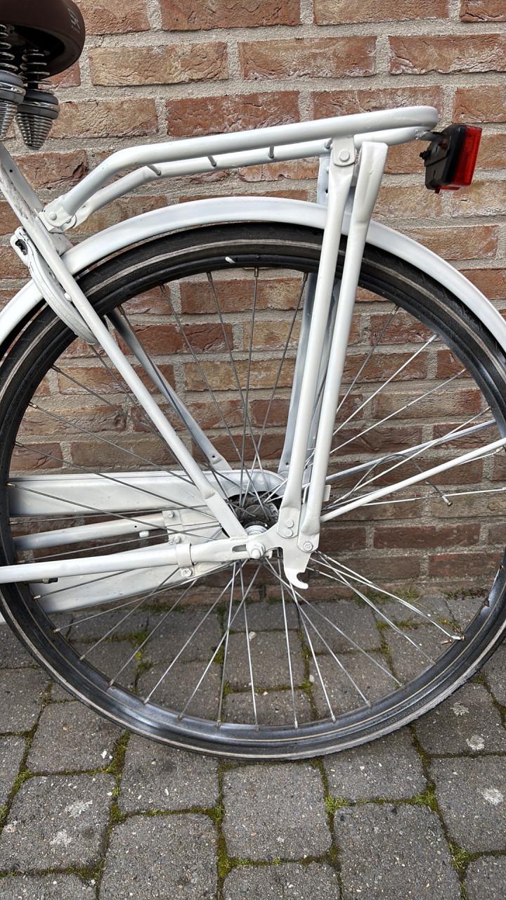 Oma fiets