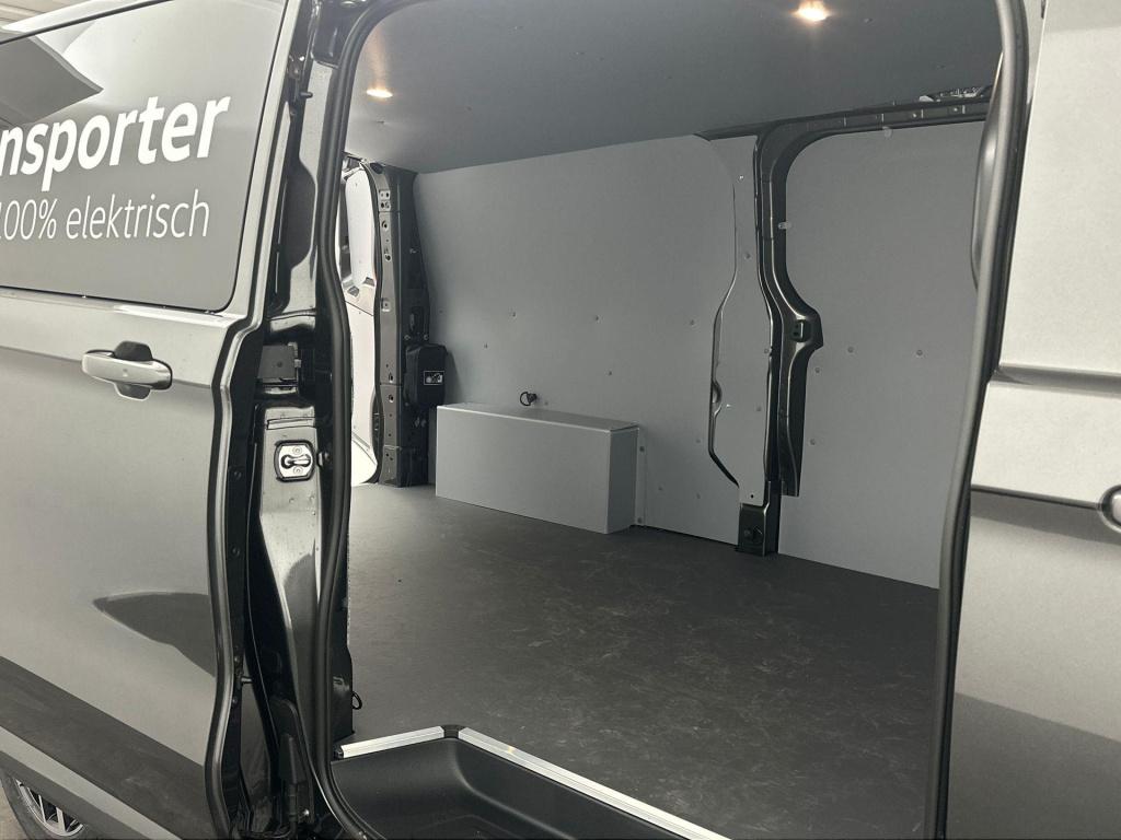 Volkswagen E-transporter bedrijfswagens style intro l2 elektromotor 210 kw 