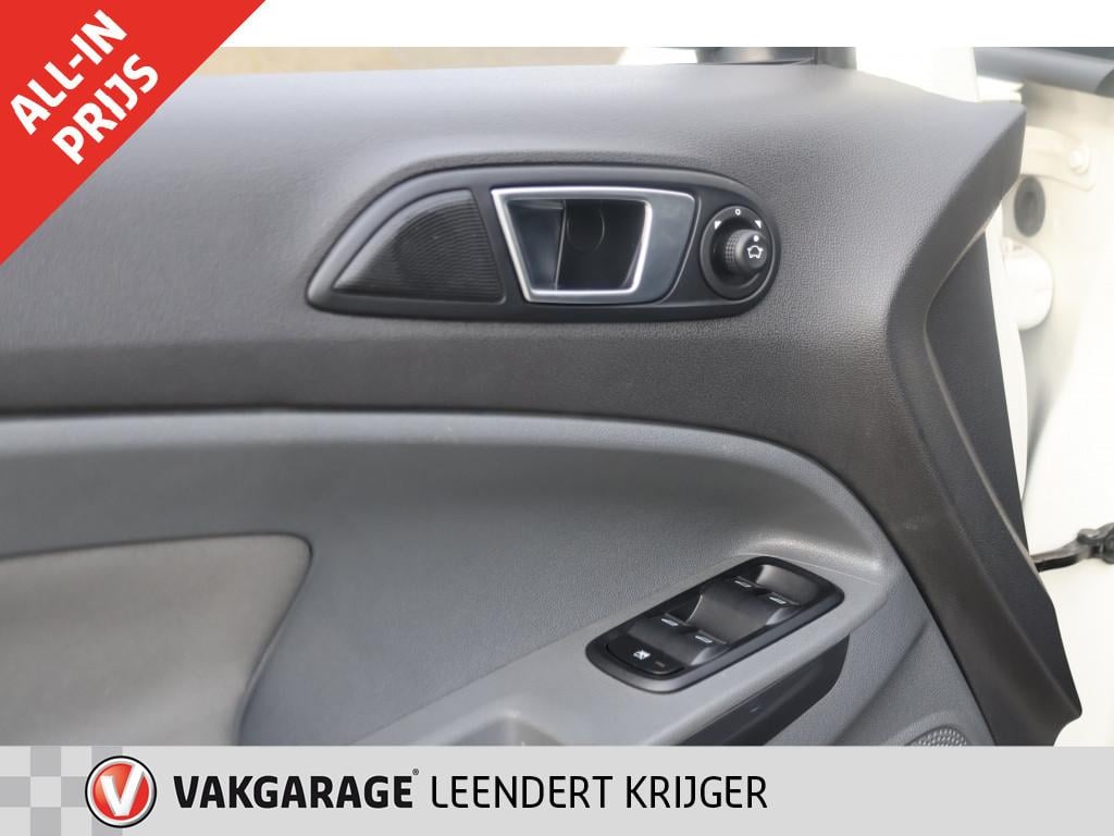 Ford Ecosport 1.0 ecob. titanium|trekhaak|rijklaarprijs|nieuwe distributier