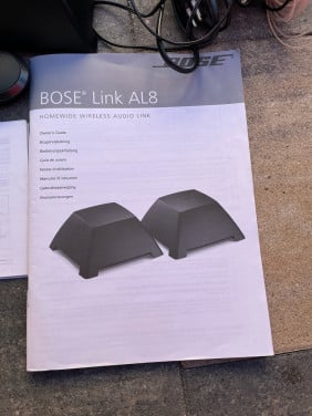 Bose roommate