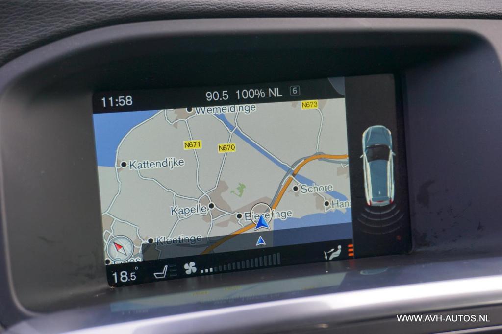 Volvo V60 2.0 d3 kinetic