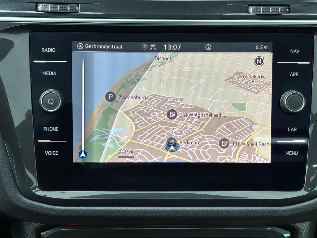 Volkswagen Tiguan 1.4 tsi ehybrid elegance 245pk dsg 6|panodak|leder| trekh