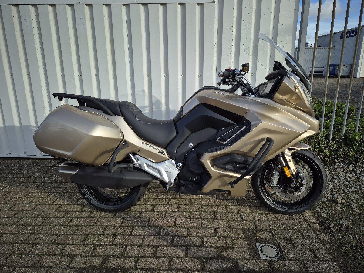 De nieuwe Mash GT750, uit voorraad leverbaar