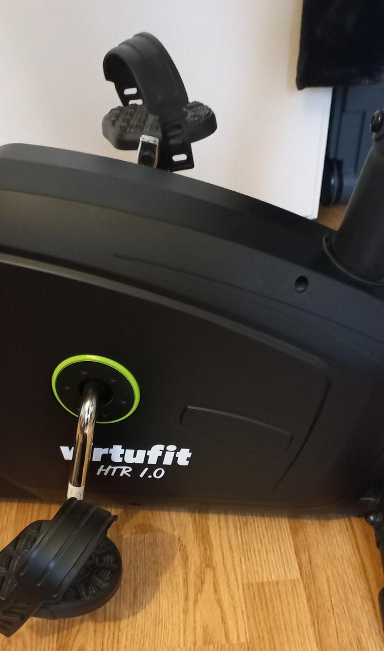 Als nieuwe hometrainer nieuwprijs 149 €