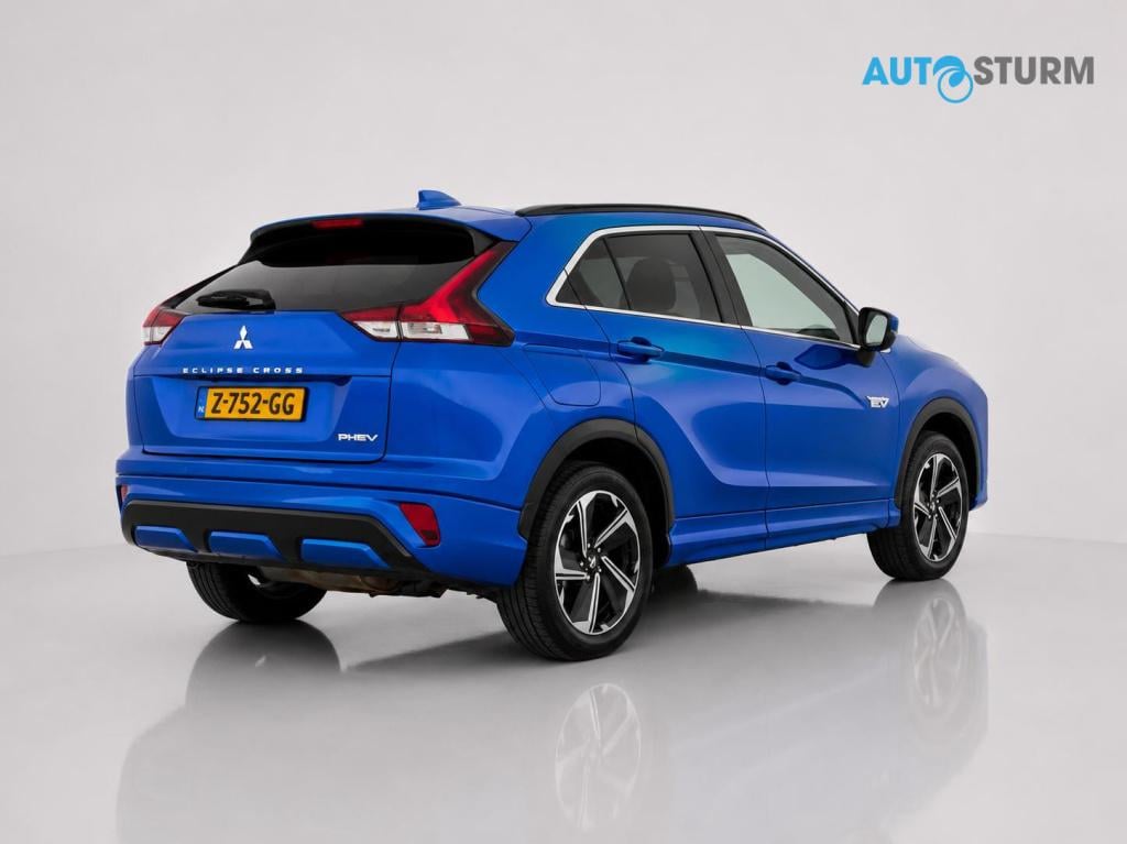 Mitsubishi Eclipse Cross 2.4 phev executive