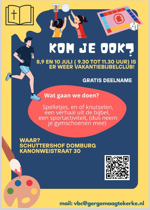 VakantieBijbelclub