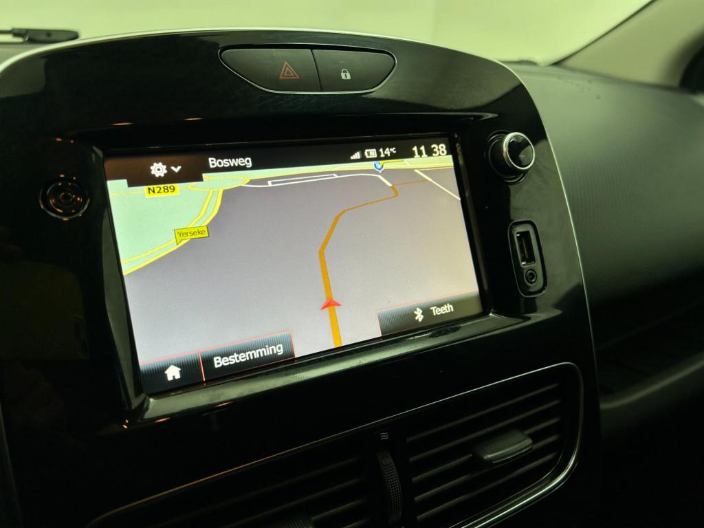 Renault Clio occasion 0.9 tce limited | grijs | airco | tweedehands renault