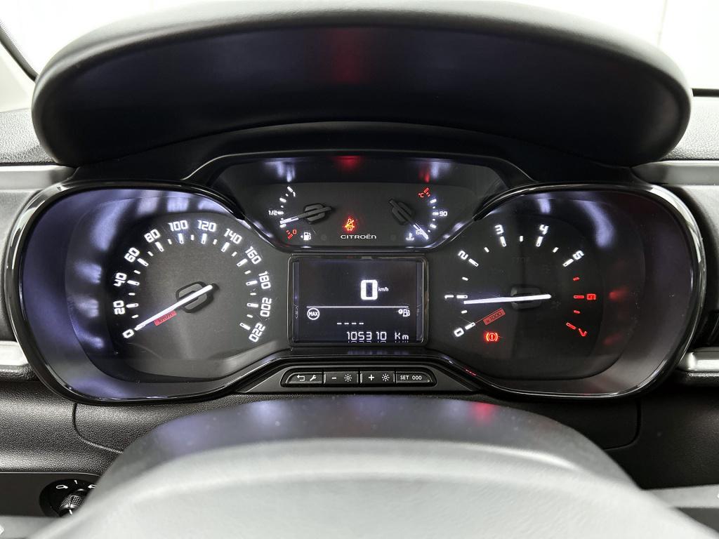 Citroen C3 82 pk feel | rijklaar | navigatie | parkeersensoren | climate co